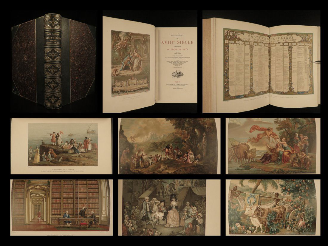 1878 BEAUTIFUL French Art & Painters Mythology Boucher: 1878 BEAUTIFUL French Art & Painters Mythology Boucher Toilet of Venus Lacroix Paul Lacroix was a 19th-century French author whose books covered a broad set of topics, including some controversial. La