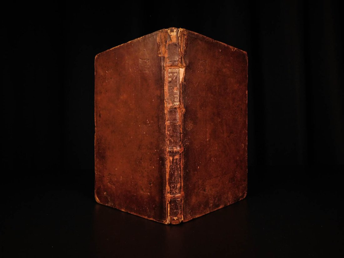 1699 1ed Jeremey Collier Defense of Short View of English Theater Puritan Play (1 of 7)