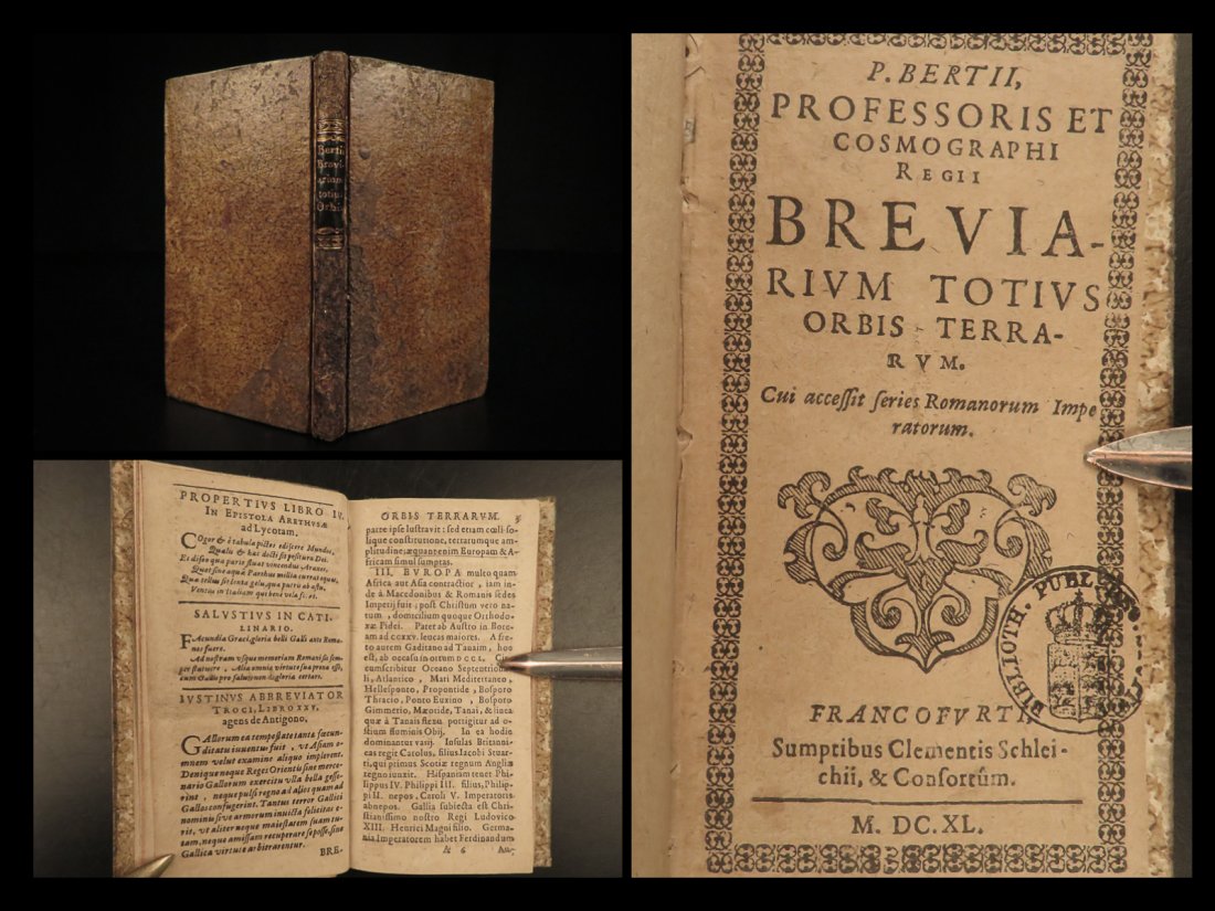 1640 Bertius Orbis Terrarum Ptolemy Geographia Flemish Geography Arabia Turkey: 1640 Bertius Orbis Terrarum Ptolemy Geographia Flemish Geography Arabia Turkey Petrus Bertius was a 16th-century Flemish cartographer for Louis XIII of France. He published numerous works of geography
