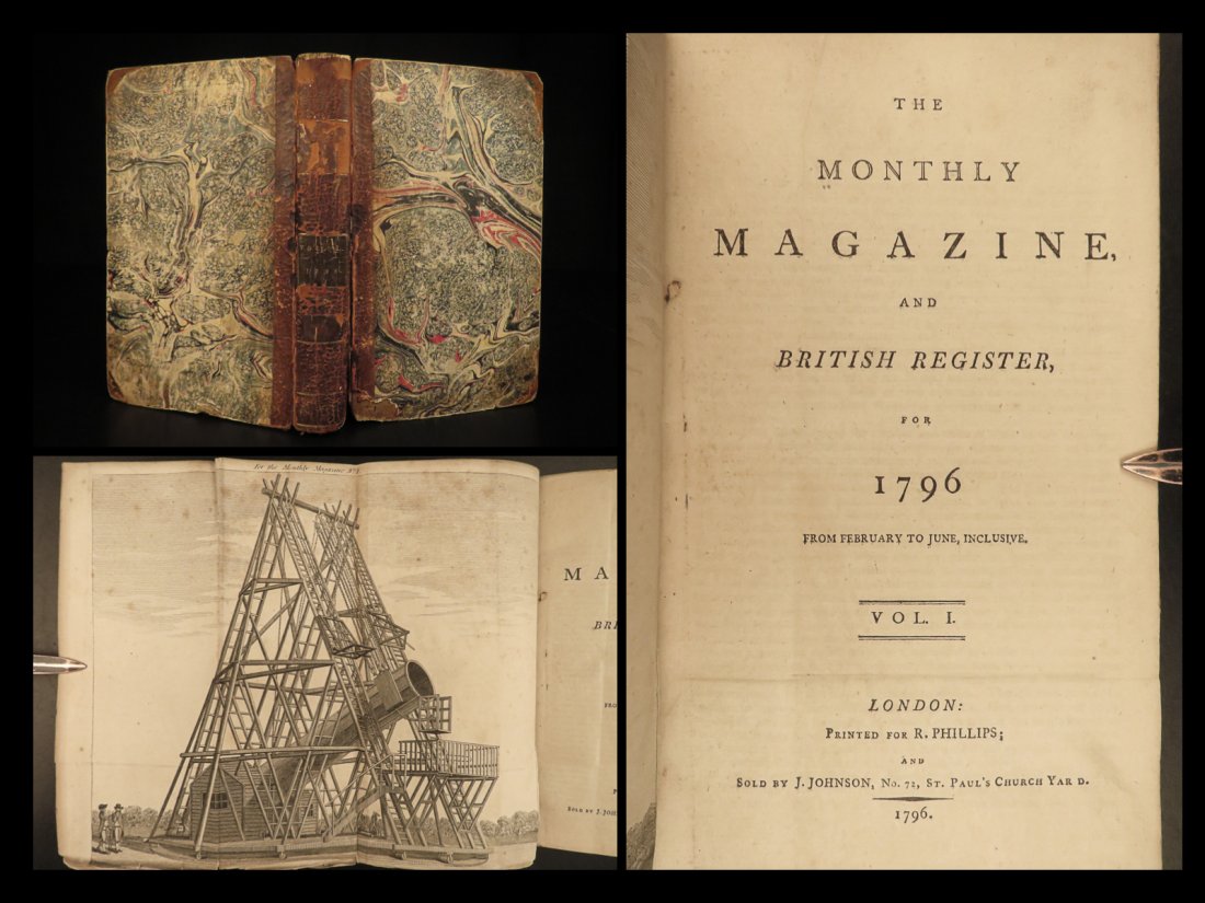 1796 Mary Wollstonecraft Sweden Letters Feminism Kant Philosophy Cyrus de Valence (1 of 10)