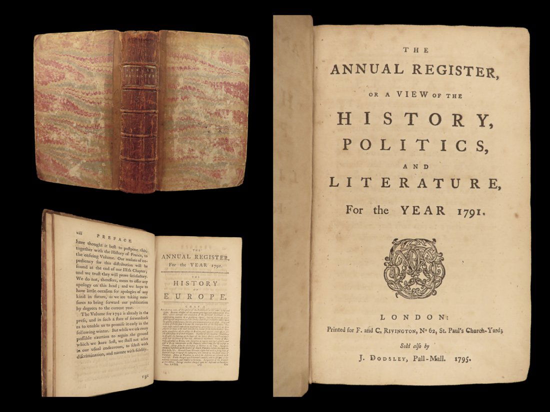 1791 Revolutionary War Orders Tipu Sultan Mysore WARS US Constitution Washington (1 of 10)