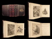 1879 AMERICANA Our Country American Revolution & Civil War 500+ illustrations