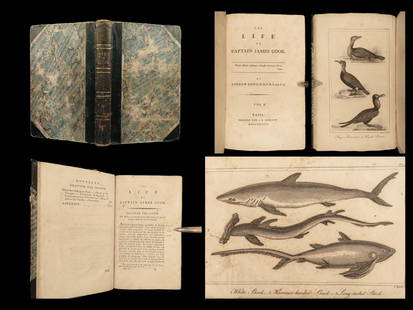 1789 Captain James Cook Life & Voyages Australia New Zealand Hawaii Kippis: 1789 Captain James Cook Life & Voyages Australia New Zealand Hawaii Kippis “Remember, the greater the opportunity, the fewer are those who see it.&rdquo; – James Cook James Cook was an 18th-centur