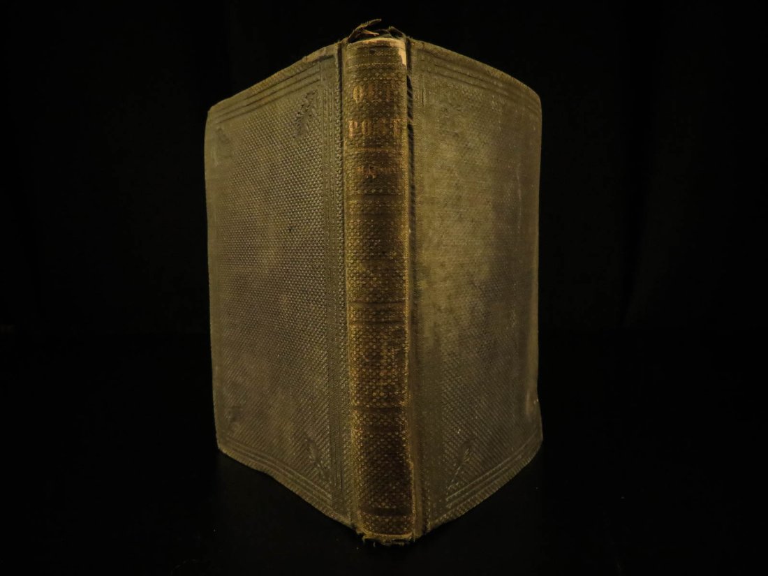 1861 CIVIL WAR Union Military Tactics Mahan Treatise on Troops Soldiers Plates (1 of 10)