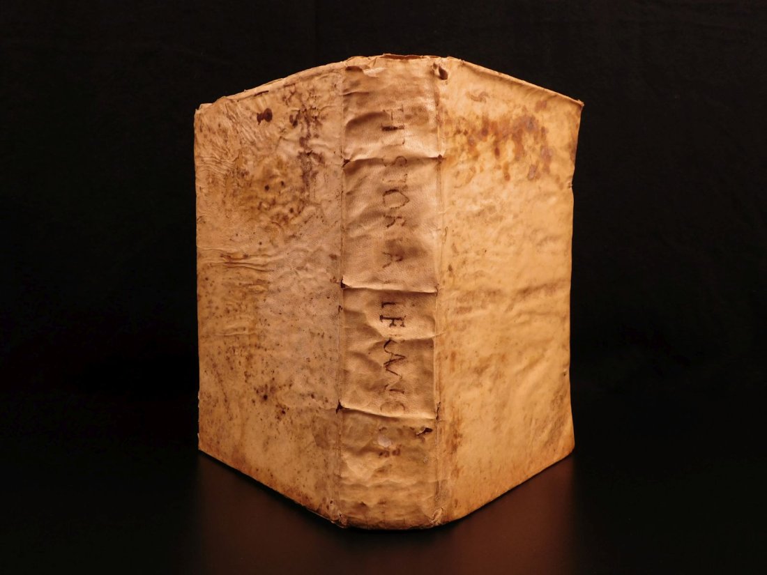 1619 History of FRANCE French & Italian Nobility Diplomacy Medici Orange Tortora (1 of 11)