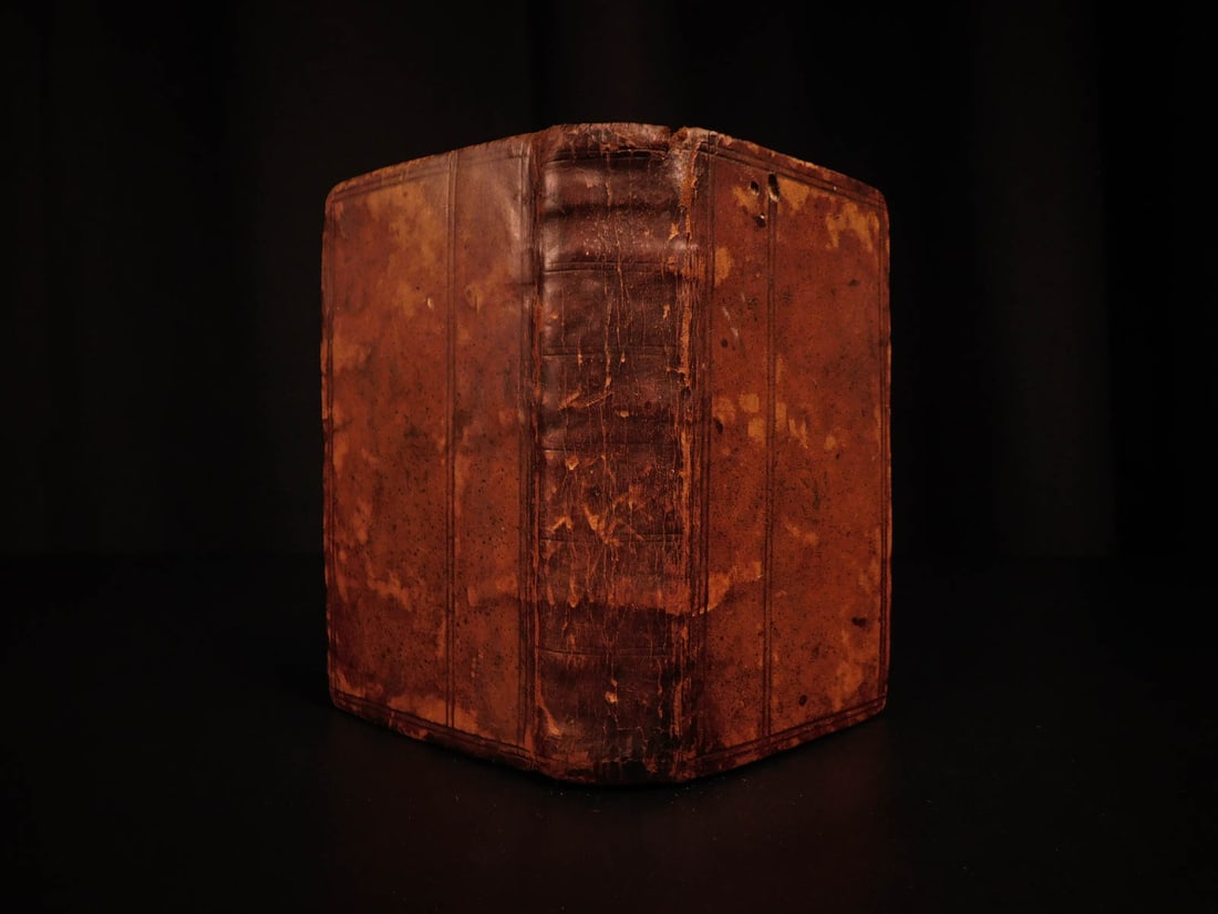 1657 Lucius Florus History of Ancient Rome + Ampelius Liber Memorialis Salmasius: 1657 Lucius Florus History of Ancient Rome + Ampelius Liber Memorialis Salmasius “Men of outstanding ability are more likely to lack the power of controlling their own people than of defeating an en