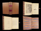 1883 Mark Twain 1ed 1st print Life on Mississippi St. Louis Missouri Steamboat