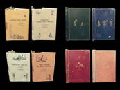 1926 Winnie-the-Pooh Complete Collection A.A. Milne Shepard Childrens 4v