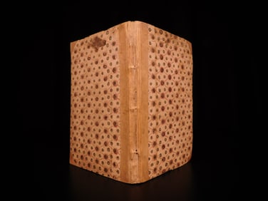 1794 Handwritten German Mansucript on Artzney-Buchlein Medicine Dentistry Diet