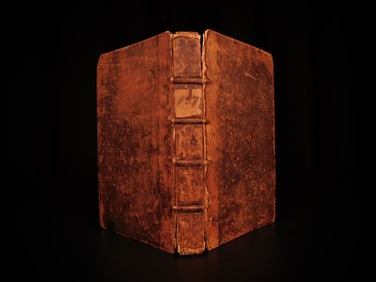 1682 History of Justin Pompeius Trogus Macedonia ROME Augustus Caesar English