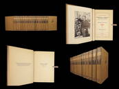 1910 Theodore Roosevelt Winning of West Wilderness Hunting Naval War 1812 15v
