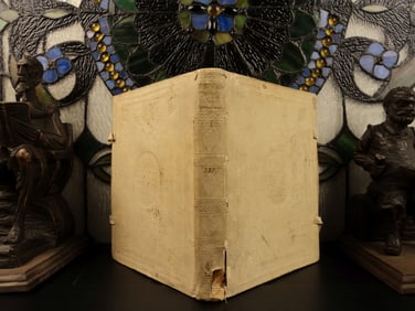 1609 1st ed Beatus Saxony Saxon LAW Jurisprudence Politics Chronicle Anglo-Saxon