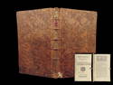 1780 Revolutionary WAR Economics 1ed Philosophy Brissot Warville Early America
