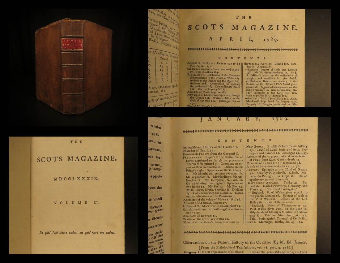1789 American Colonies Benjamin Franklin Wilberforce Slave Trade Washington (1 of 20)