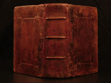 1673 GREEK Hierocles of Alexandria Golden Verses Pythagoras Philosophy Fatalism