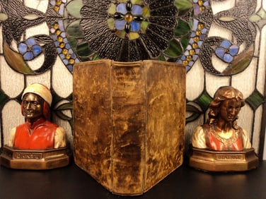 1685 Economy of Covenants God & Man Dutch Hermann Witsius Covenantal Theology