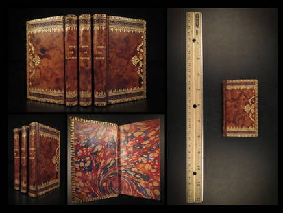 1880 EXQUISITE Catholic Missal Jesus Bible Art Nouveau Illustrated BINDING 3v: 1880 EXQUISITE Catholic Missal Jesus Bible Art Nouveau Illustrated BINDING 3v A stunning collection of three petite French missals by Abbe Marandat. These books feature Art Nouveau floral decorations