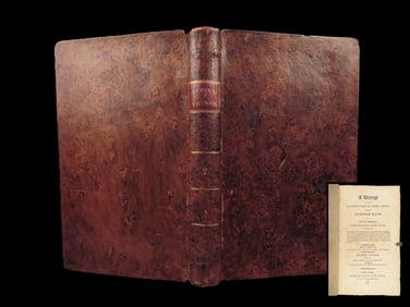 A Voyage to the Eastern Part of Terra Firma – François Joseph de Pons, 1806 1st Ed Vol 2