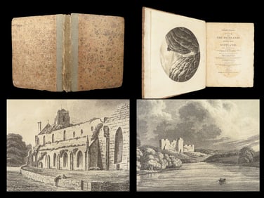 Garnett – Highlands of Scotland 1811 Folio II