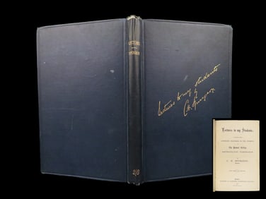 Spurgeon – Lectures to My Students, 1887