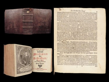 Geistreiche Predigten – Thomas Watson, 1691–94 German Nonconformist Sermons