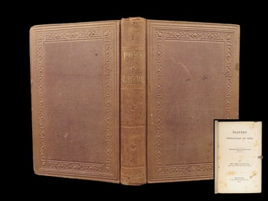 Slavery Ordained of God – Fred. A. Ross, 1859 | Lincoln-Debated Proslavery Text