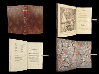 Anecdotes, Antient and Modern | James Pettit Andrews, 1789 – 1st Edition