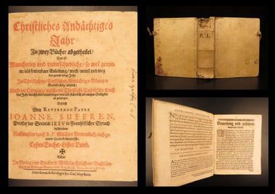 1658 – Jesuit Daily Devotional | German Prayers, Catholic Church Calendar