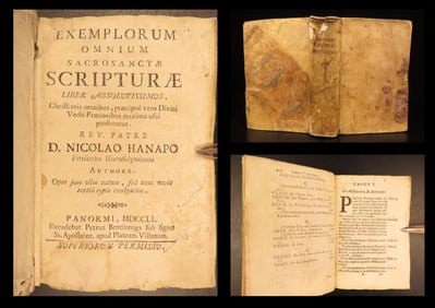 1751 – Nicolas of Hanapes | Dominican Bible Commentary & Preacher’s Manual