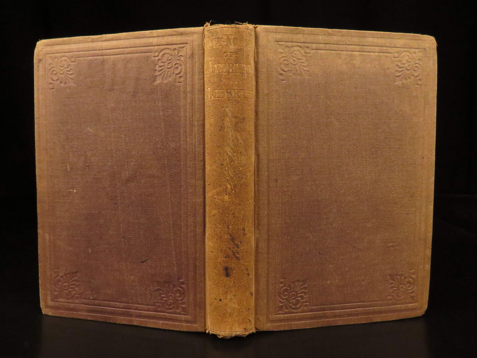 1866 – Famous American Documents | Declaration, Constitution, Dred Scott - 2