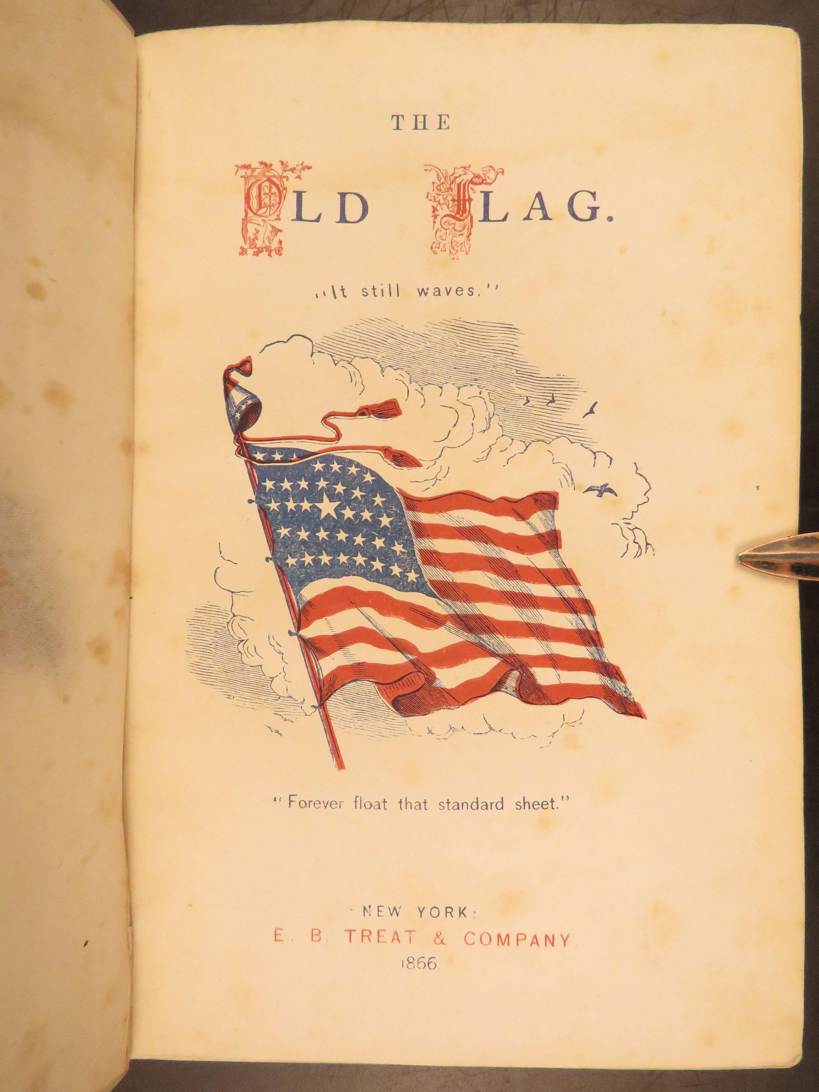 1866 – Famous American Documents | Declaration, Constitution, Dred Scott - 4