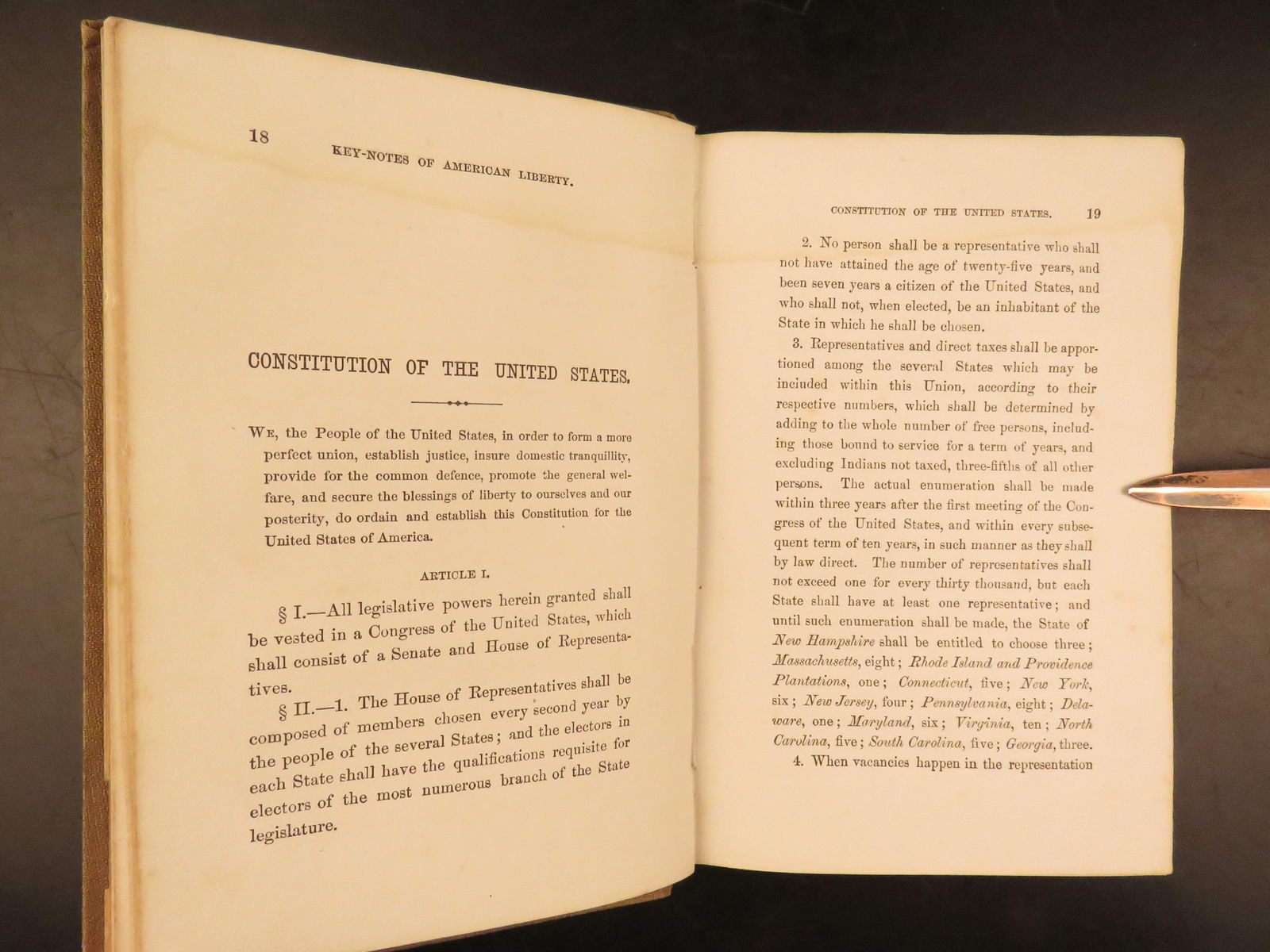 1866 – Famous American Documents | Declaration, Constitution, Dred Scott - 9