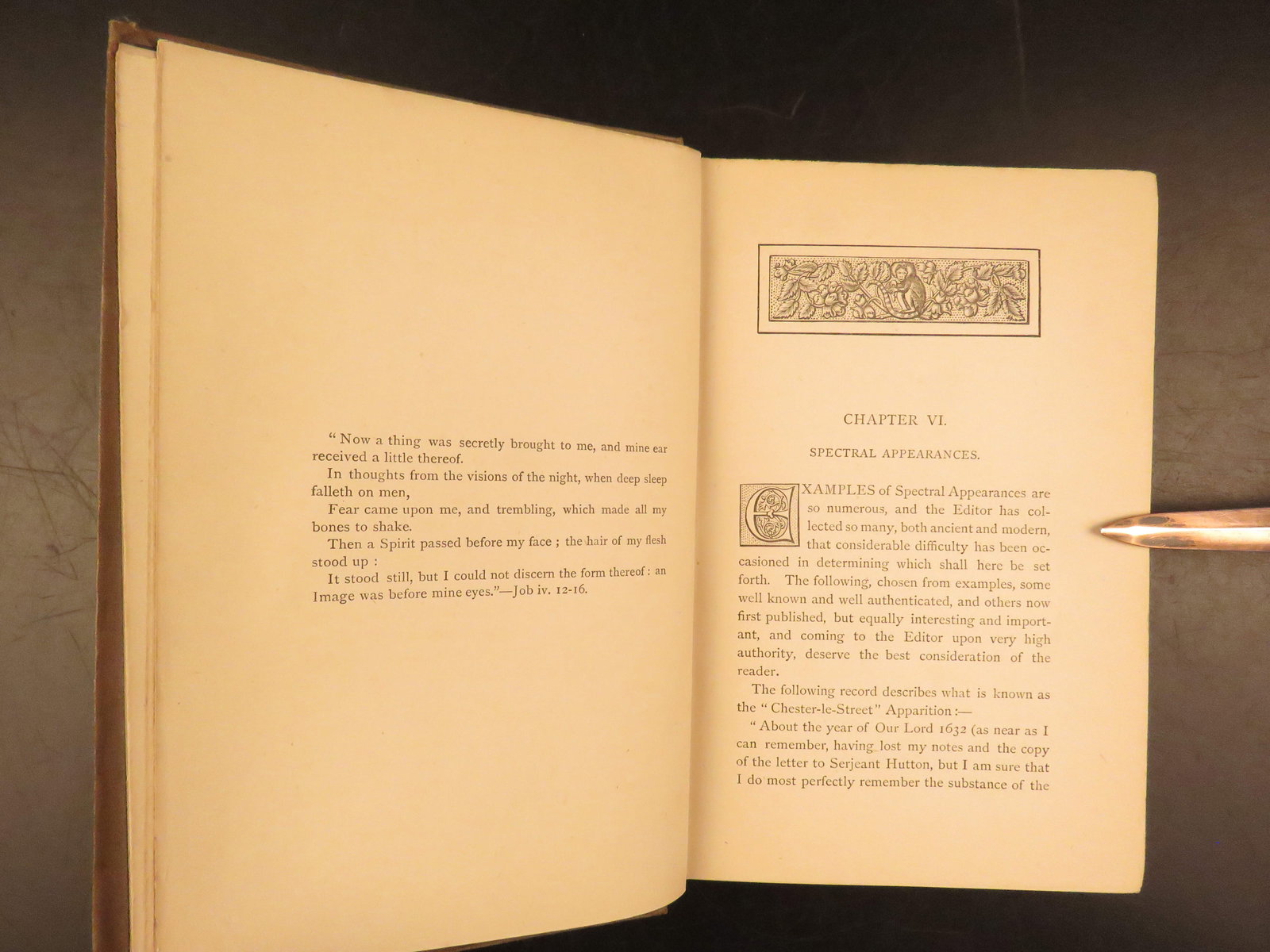 1875 – Glimpses of Supernatural | Witchcraft, Exorcisms, Dreams, Ghosts! - 6