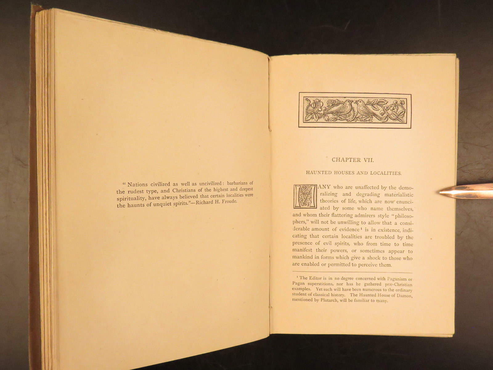 1875 – Glimpses of Supernatural | Witchcraft, Exorcisms, Dreams, Ghosts! - 7