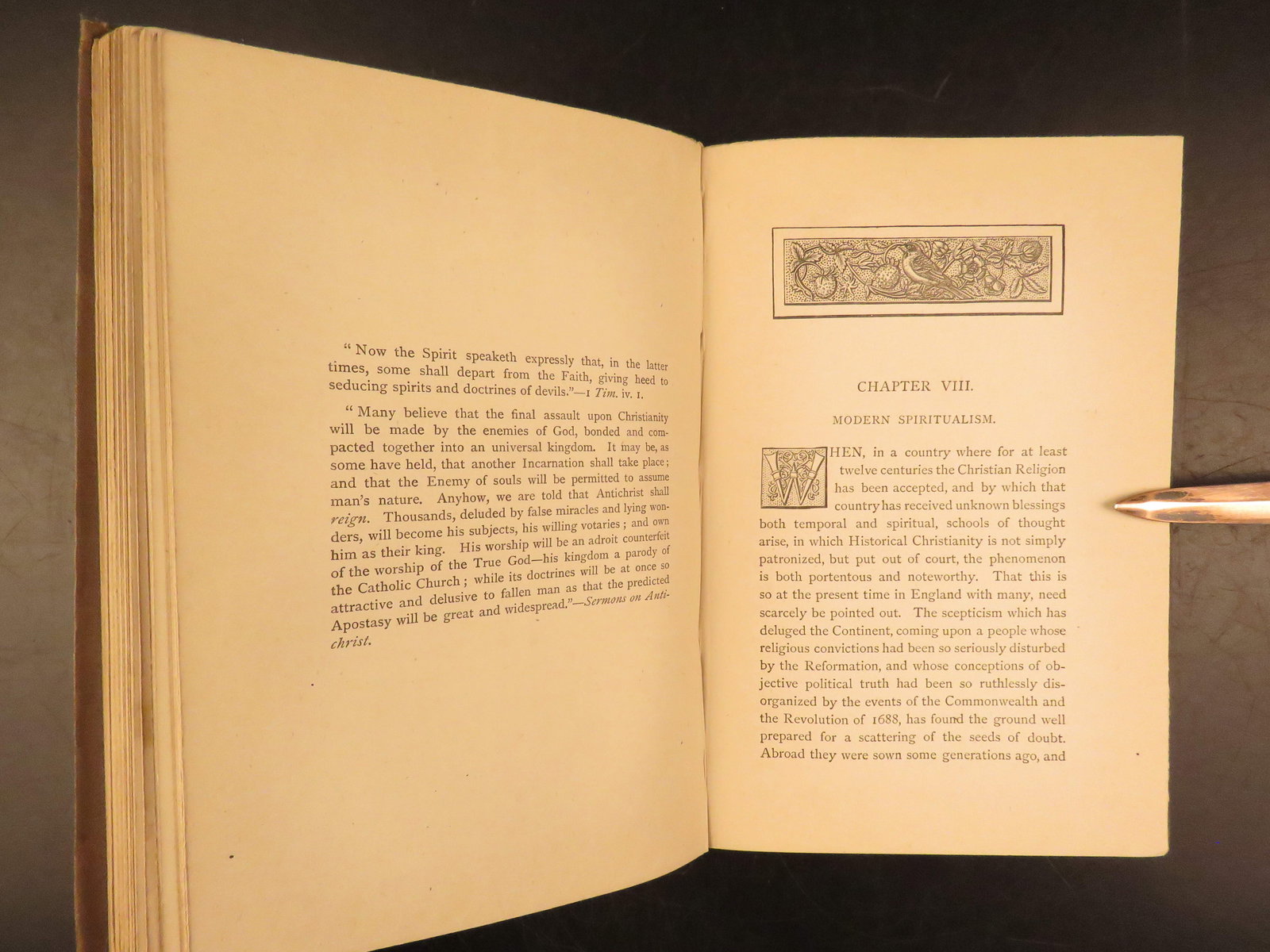 1875 – Glimpses of Supernatural | Witchcraft, Exorcisms, Dreams, Ghosts! - 8