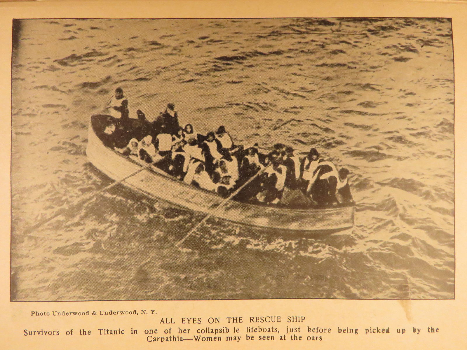 1912 - Wreck and Sinking of the Titanic – Marshall Everett | Memorial Edition - 10