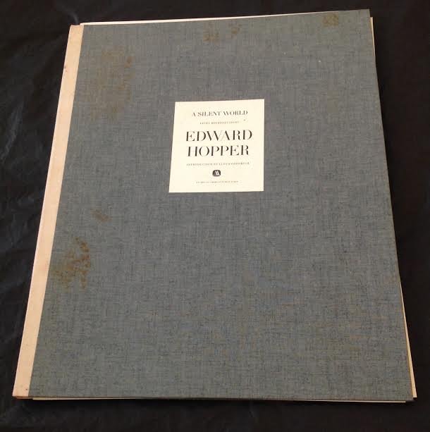 EDWARD HOPPER (1882-1967) - PRINTS 17” X 13” (1 of 10)
