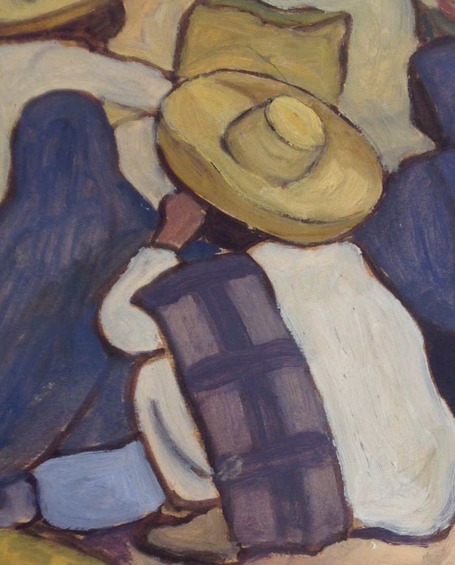 OTTO ROTHENBURGH WATER COLOR 11 x 8 (1 of 4)