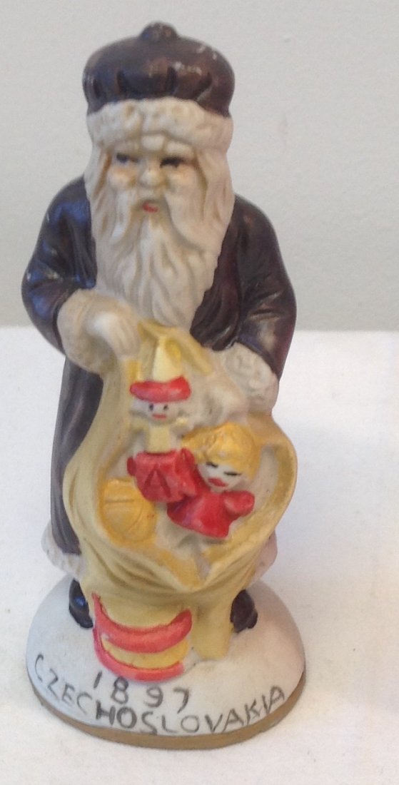 1887 Czecholovakia Arkmark Fine Porcelain (1 of 3)