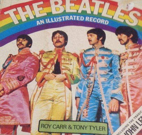 John lennon albums picture