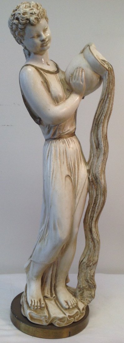 UNIVERSAL STATUARY CHICAGO 1960年代 石膏オブジェ UNIVERSAL STATUARY CHICAGO 1960年代 石膏オブジェ UNIVERSAL