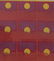 Signed Lithograph Sunset Mountain 24 x 20