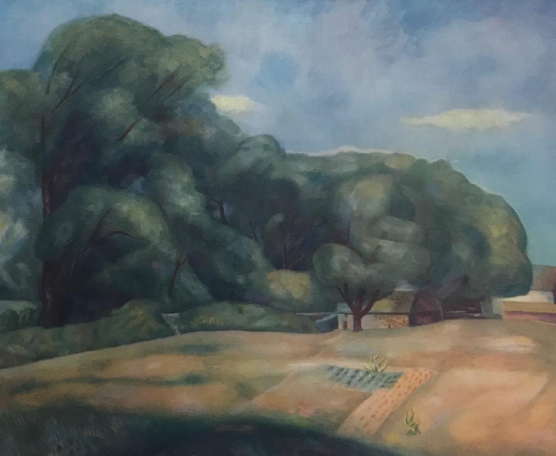 John Thomson BRISCOES BARN Lithograph 11 x 14: Description: John Thomson BRISCOES BARN Lithograph. Measurement approximate: 11 x 14. Material: Lithograph . Shipping Cost: $ Excluding California, Alaska & Hawaii. This Item has a reserve price.