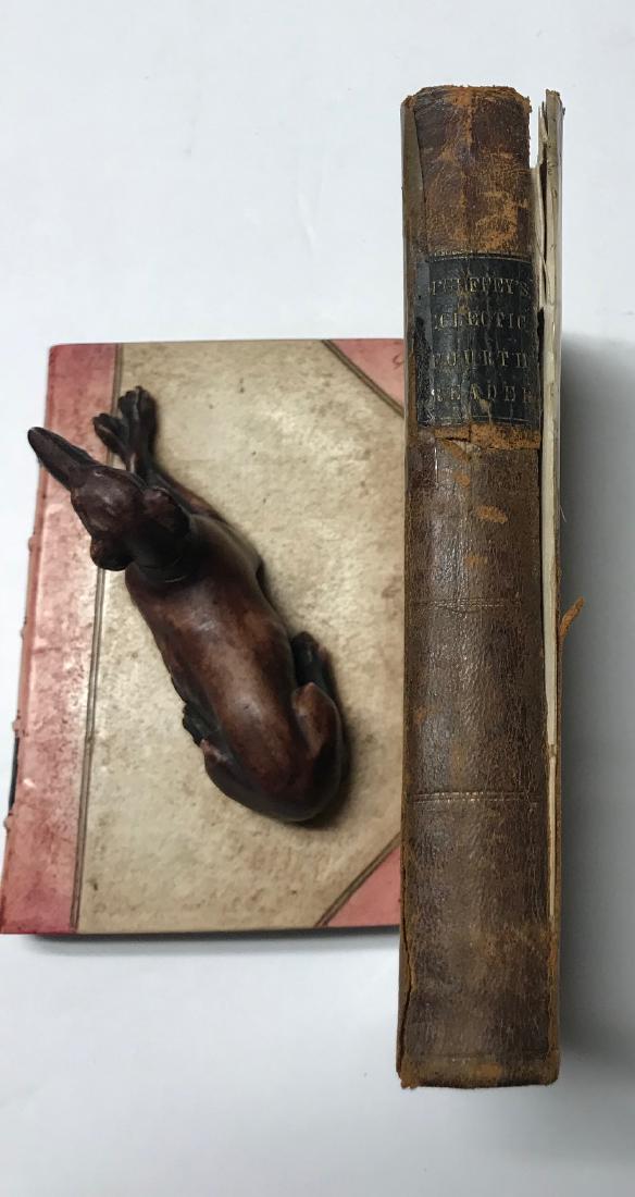 Wm H. McGuffey Eclectic Fourth Reader Book (1 of 7)