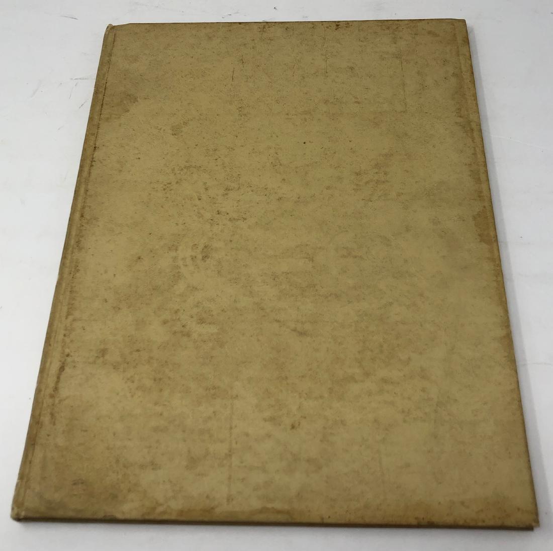 1953, 1st Edition, The Book of Jonah (1 of 4)