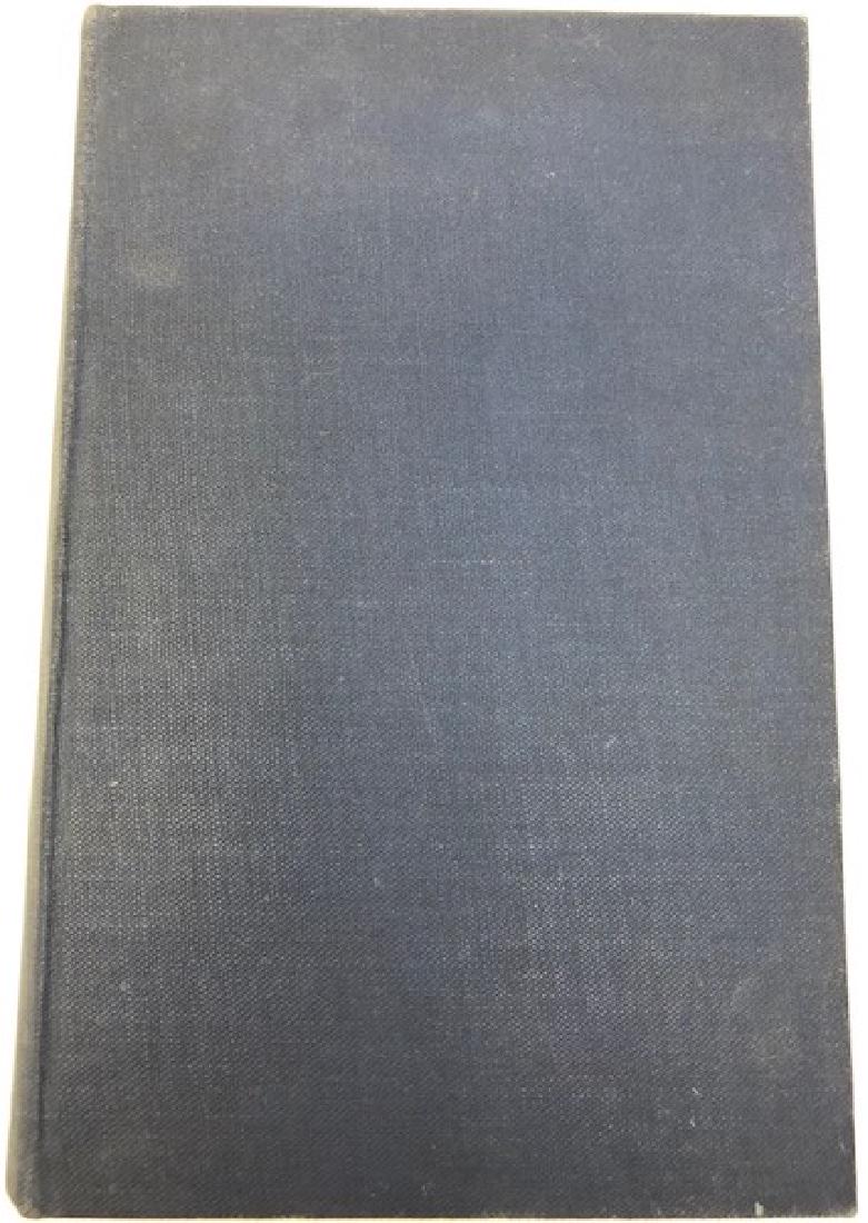 1934, 1st Ed., Sex and Culture, J,D. Unwin (1 of 5)