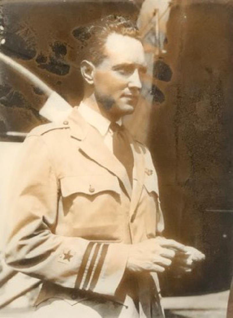 Photo, Signed Admiral Byrd Letter (1 of 4)