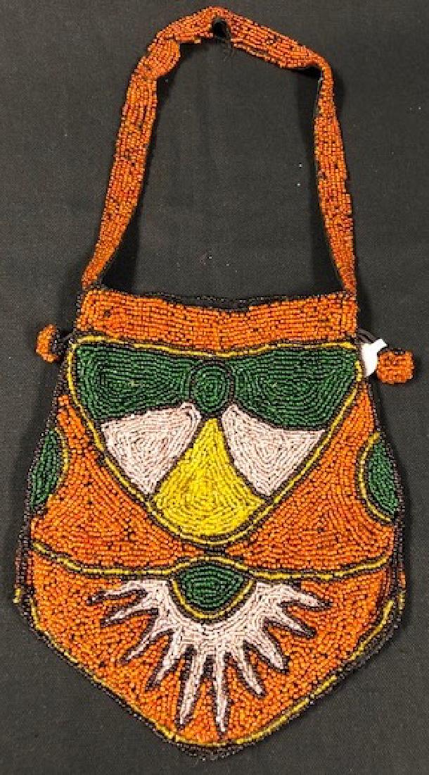 Art Deco-Style Beaded Bag (1 of 3)
