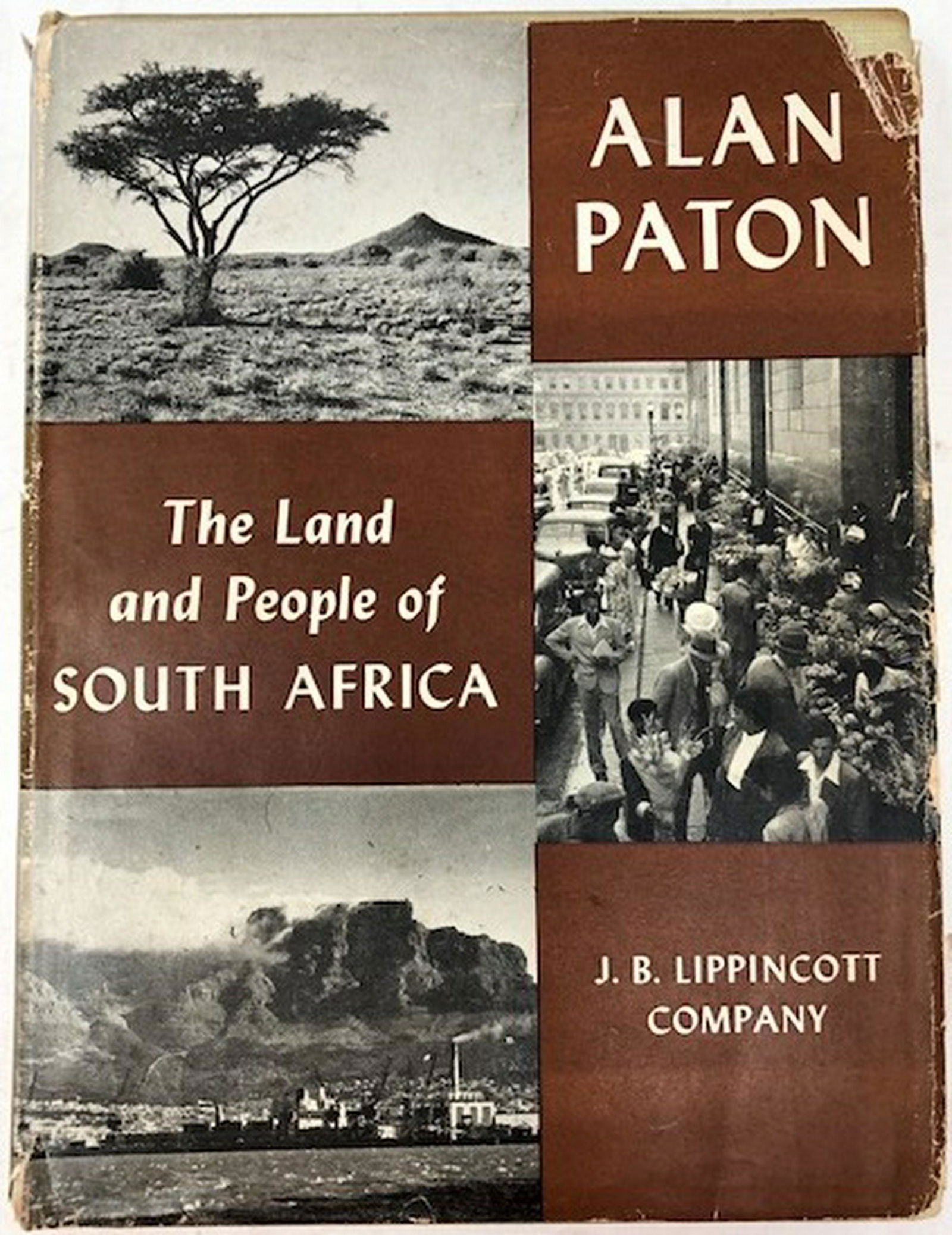 1955, The Land and People of South Africa (1 of 5)