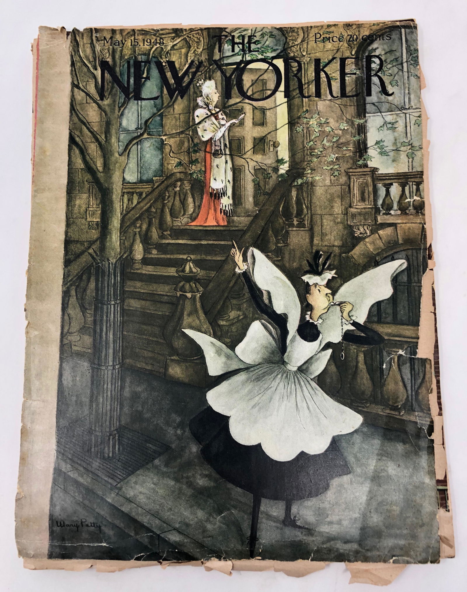 New Yorker, 1948 (1 of 4)